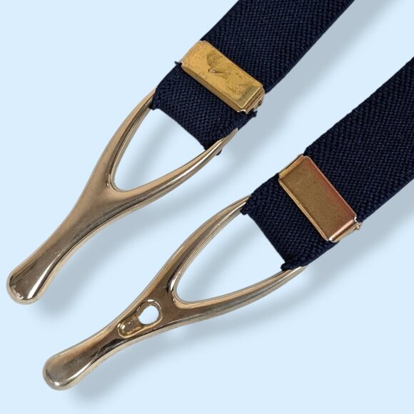 Vintage Revcor Elastic Wishbone Belt - Picture 4 of 5